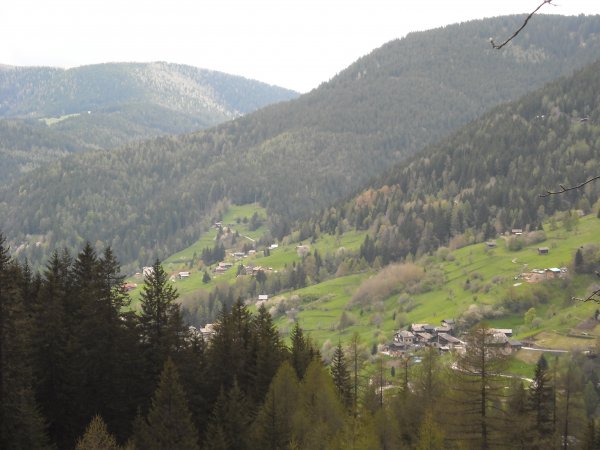 Val dei Mocheni