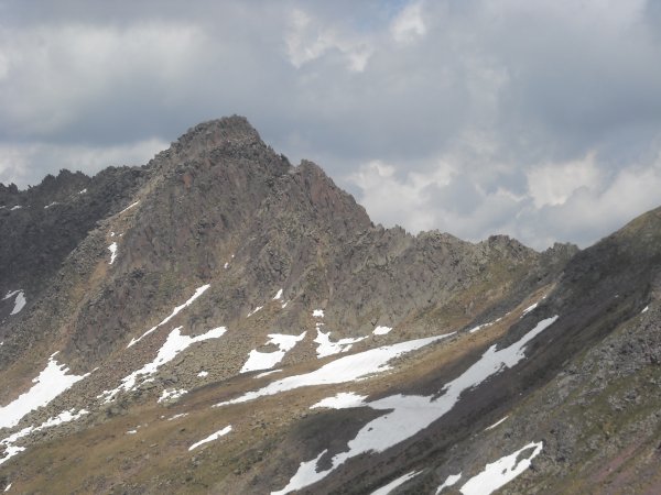 Cresta
del Sasso Rotto