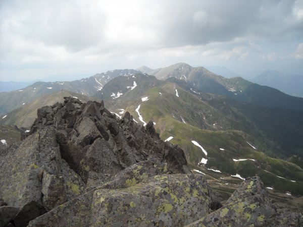 Panorama
verso sud