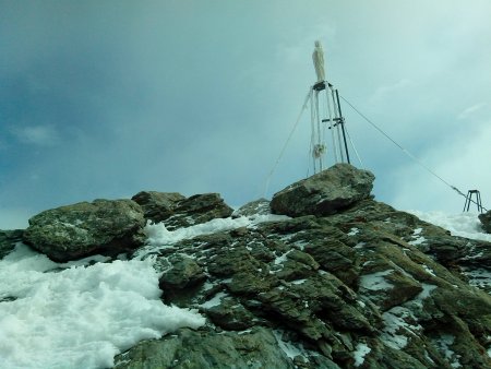 madonnina in cima