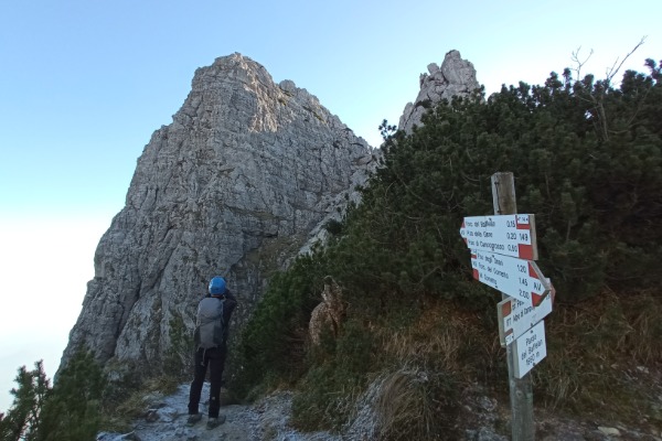 Passo del Baffelan
