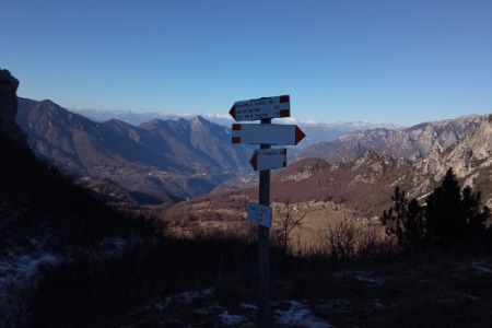 Passo delle Gane
