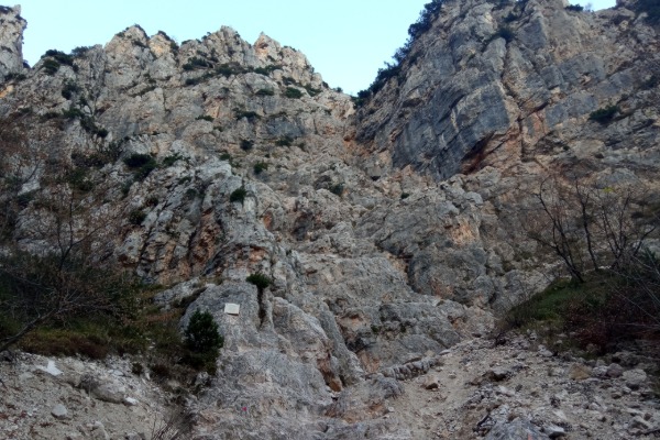 Attacco Ferrata "Viali"
