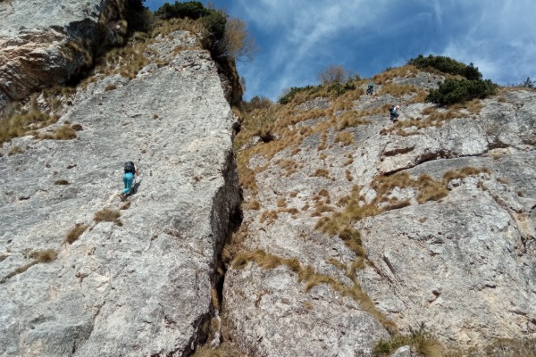 Ferrata "Ezio Ferrari"
