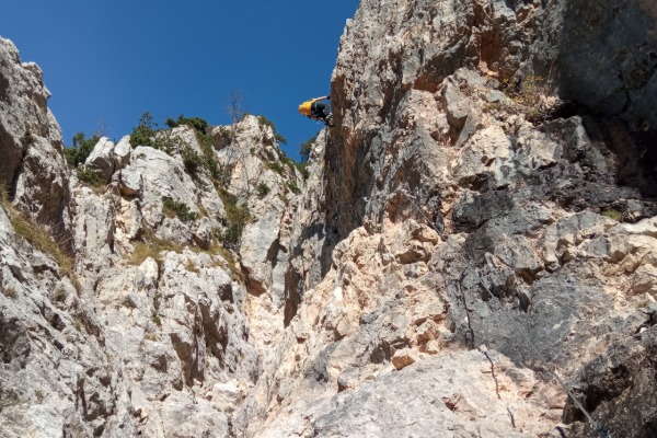 Tratto ferrata
