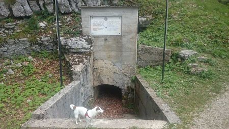 Monumento ai caduti dello Schutzenregiment