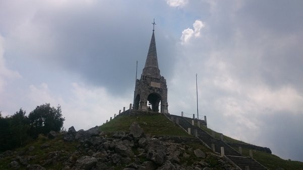 Sacrario
del Cimone