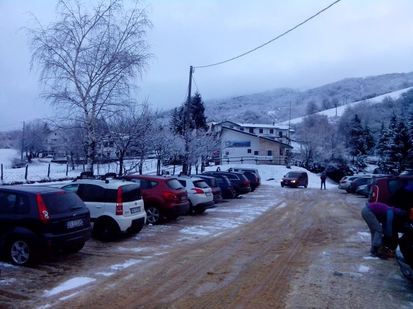 Partenza
