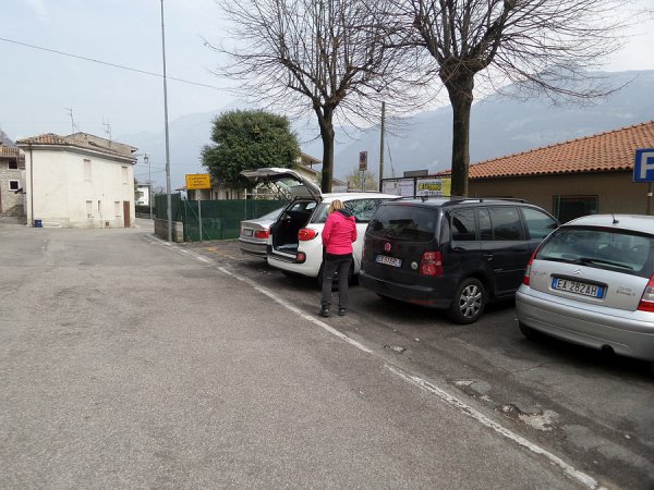 Parcheggio
